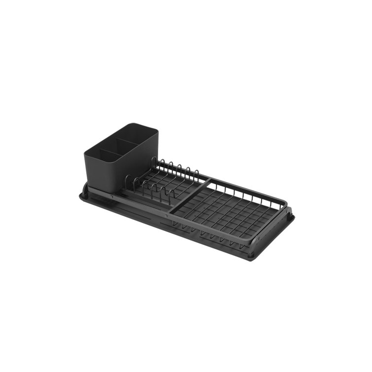 Brabantia Sinkside Compact Dish Drying Rack & Reviews Wayfair.co.uk